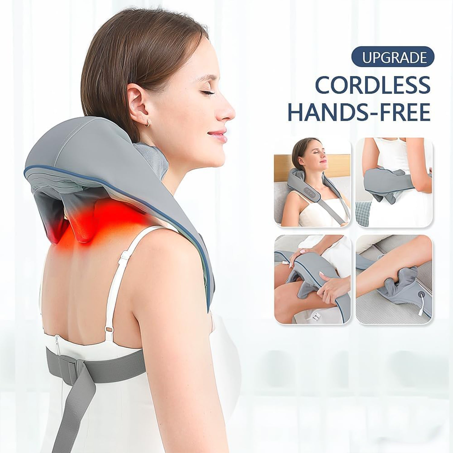 Noiseless Massage Machine Noiseless Massage Machine